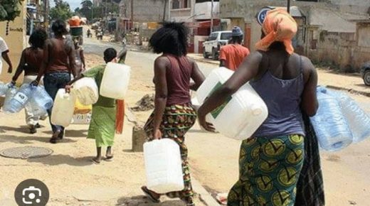 Sénégal: Annonce de coupure d’eau demain samedi à Dakar et ses banlieues, ainsi que les villes de Rufisque, Thiès et Mbour