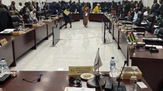 Sommet de la CEDEAO : L&rsquo;idée de la création d&rsquo;une force militaire fait des progrès