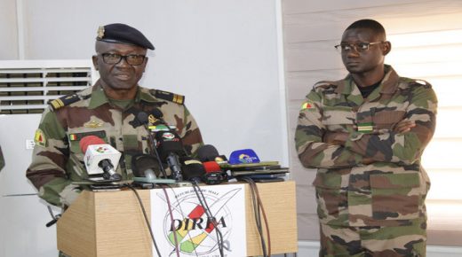 Mali: L&rsquo;armée annonce la neutralisation et l&rsquo;arrestation de dizaines de terroristes