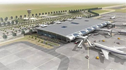 Sénégal : Livraison fin septembre du centre de maintenance aéronautique de l&rsquo;aéroport de Dakar réalisée par une société marocaine