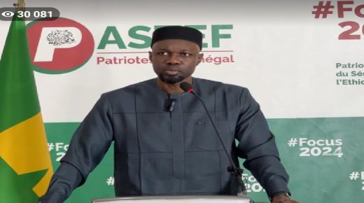 Sénégal : Dissous, le Pastef est effacé de l’échiquier politique