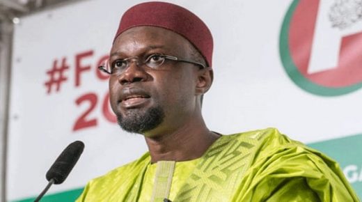 Sénégal : Ousmane Sonko placé sous mandat dépôt