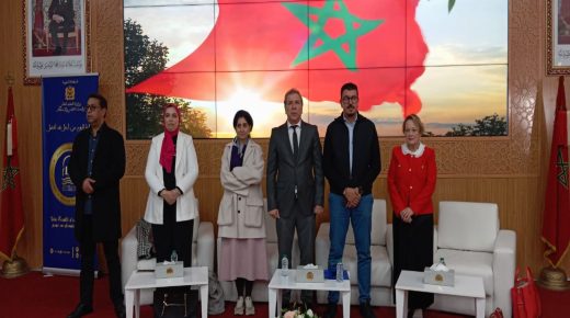 La Faculté Polydisciplinaire à Larache Sensibilise au Cancer du Sein lors d’une Journée Octobre Rose