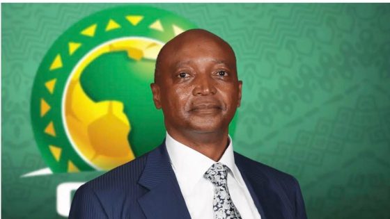 À la Confédération Africaine de Football (CAF)Au Président de la CAFAu Comité de Disciplinaire
