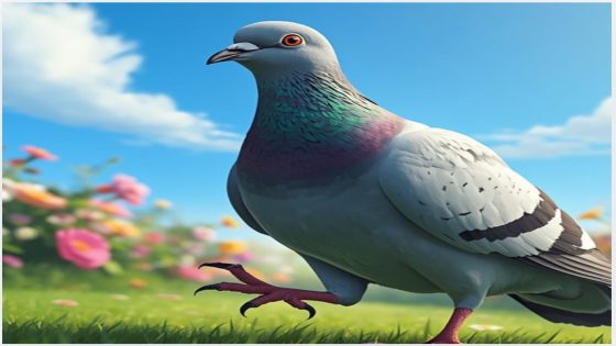 RNI…. Le parti de la colombe. ..une colombe avec des griffes…