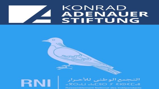 Die Partei der Nationalen Versammlung der Freien Wähler RNI und die deutsche KAS-Stiftung… Enge Zusammenarbeit und Austausch von Erfahrungen